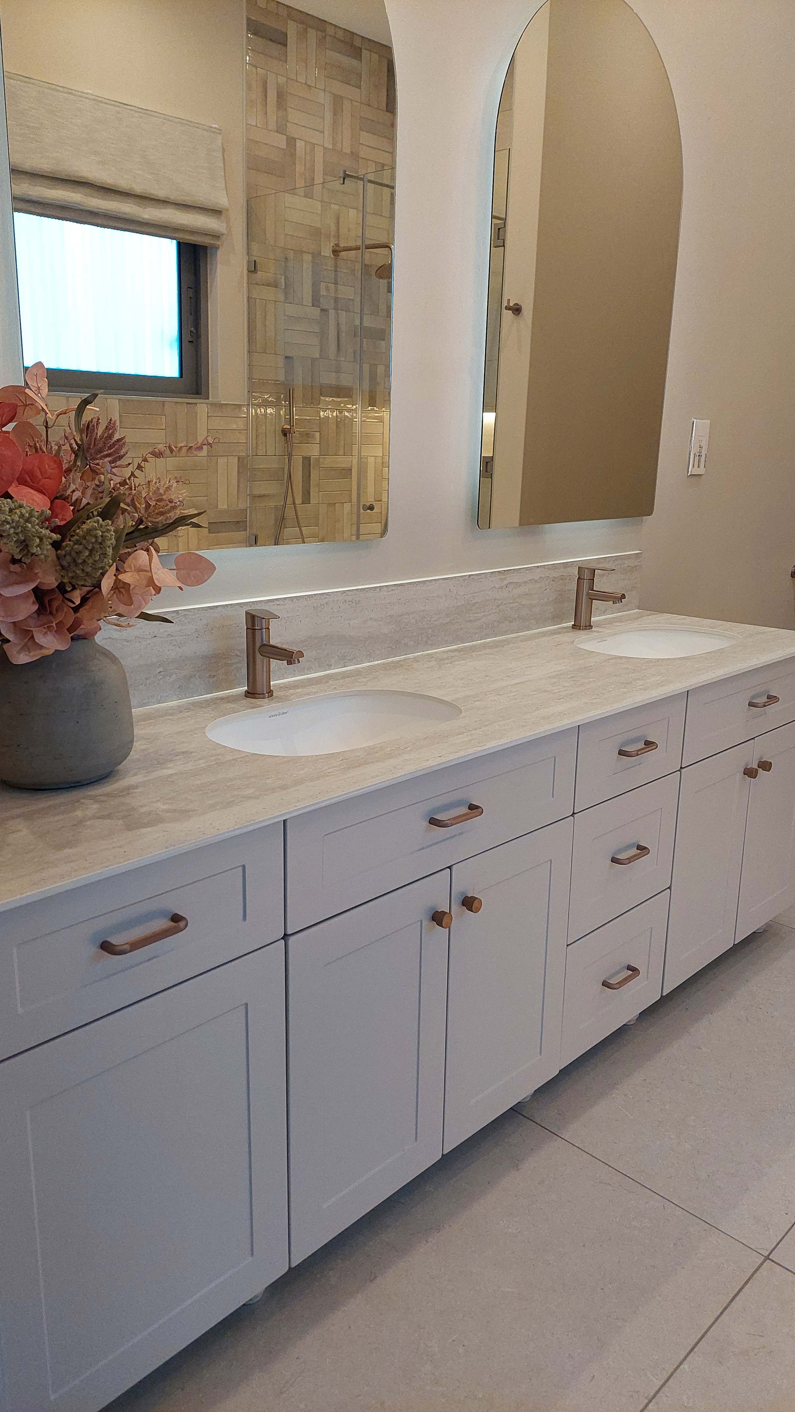 Bathroom Cupboards